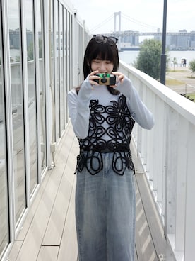 〰️さんのコーディネート