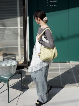 〰️さんのコーディネート