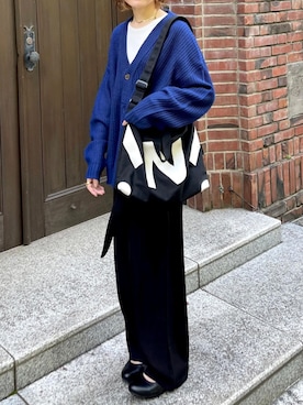 〰️さん(レディース・162cm)の秋コーディネート