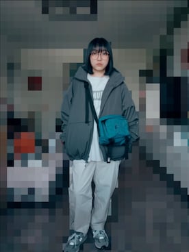 kani1124さん（レディース・153cm）の秋コーディネート