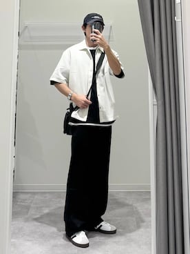ショゴさん(メンズ・174cm)の夏コーディネート