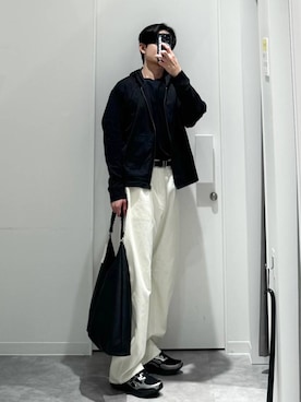 ショゴさん（メンズ・174cm）の春コーディネート