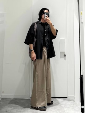 ショゴさんのコーディネート