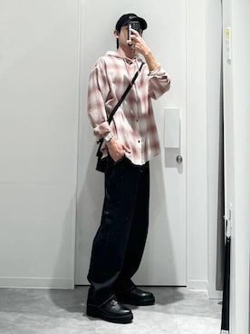 ショゴさんのコーディネート