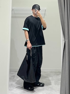 ショゴさん（メンズ・174cm）の夏コーディネート