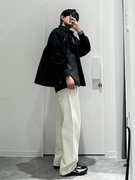 ショゴさん(メンズ・174cm)の春コーディネート