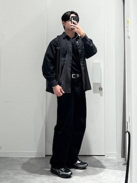 ショゴさん(メンズ・174cm)の春コーディネート