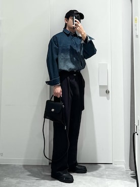 ショゴさんのコーディネート