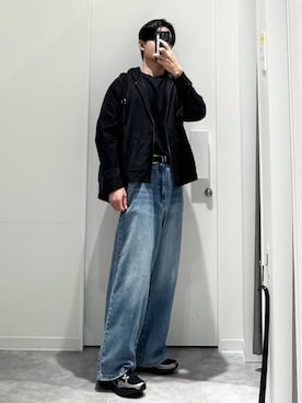 ショゴさん（メンズ・174cm）の春コーディネート