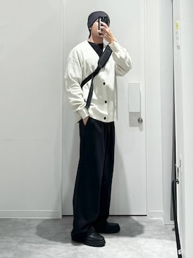 ショゴさん(メンズ・174cm)の冬コーディネート