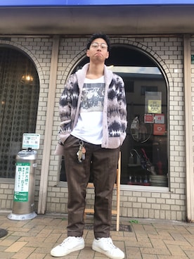 Yun  Yuzさんのコーディネート