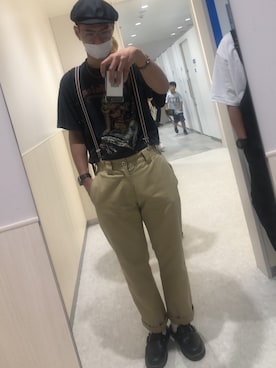 Yun  Yuzさんのコーディネート