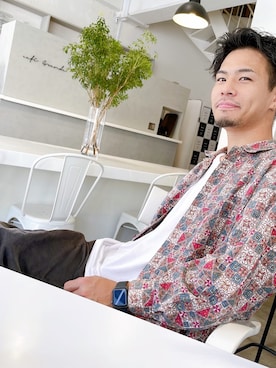 Yun  Yuzさんのコーディネート