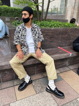 Yun  Yuzさんのコーディネート