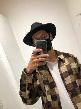 Yun  Yuzさんのコーディネート