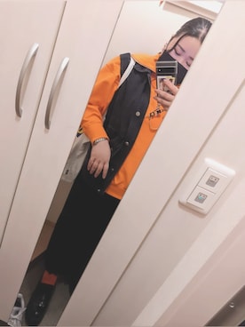 まなおさん（レディース・162cm）の冬コーディネート