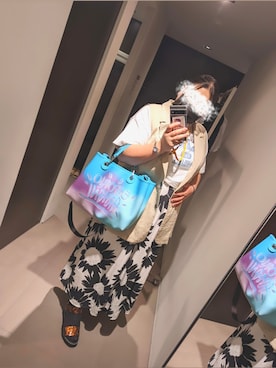 まなおさんのコーディネート