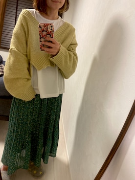 miyumarさんのコーディネート