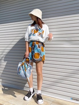 aki.moyanecriさんのコーディネート