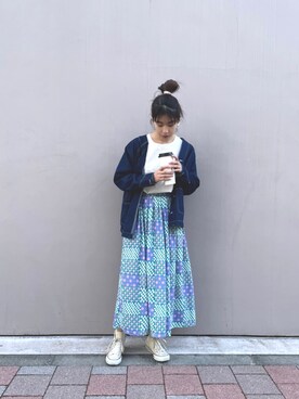 aki.moyanecriさんのコーディネート