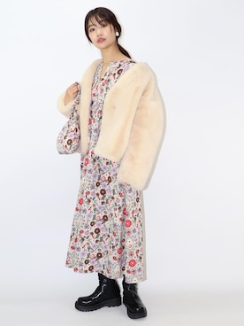 aki.moyanecriさんのコーディネート