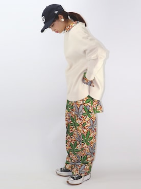 aki.moyanecriさんのコーディネート