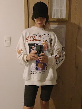 azulzhenさんのコーディネート