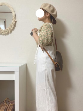 𝕂𝕒𝕋(きゃっと)さん(レディース・150cm)の夏コーディネート