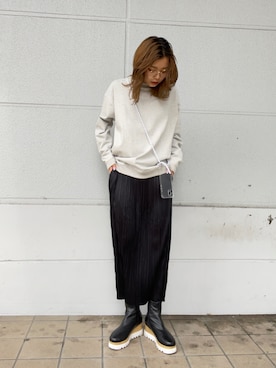 Mikuriさんのコーディネート