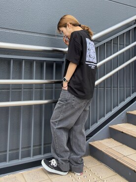 Mikuriさんのコーディネート
