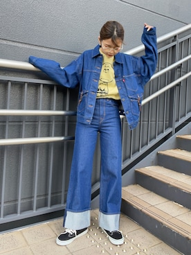 Mikuriさんのコーディネート