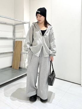 ハオさんのコーディネート