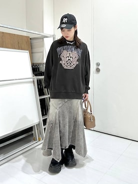 ハオさんのコーディネート