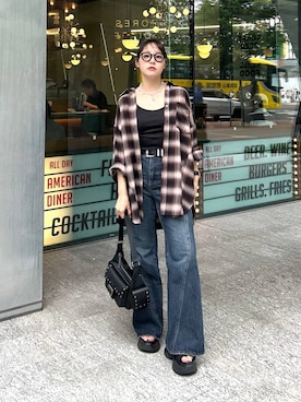 ハオさんのコーディネート