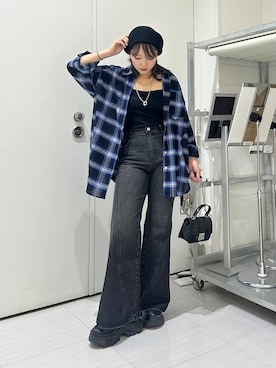 ハオさんのコーディネート