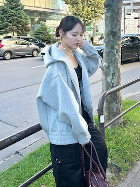 ハオさんのコーディネート