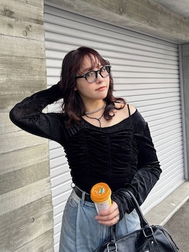 ハオさん（レディース・158cm）の秋コーディネート