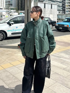 ハオさんのコーディネート