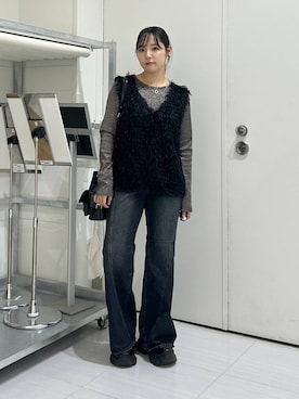 ハオさんのコーディネート