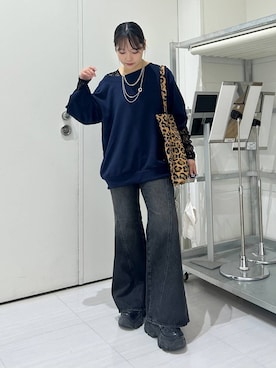 ハオさんのコーディネート