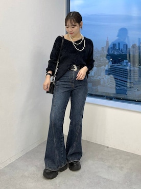 ハオさんのコーディネート