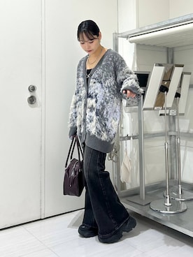 ハオさんのコーディネート