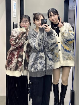 ハオさんのコーディネート