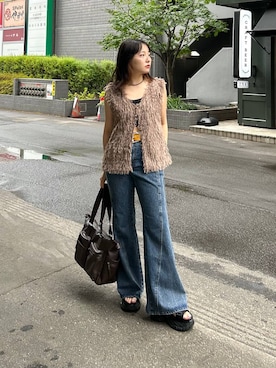 ハオさんのコーディネート