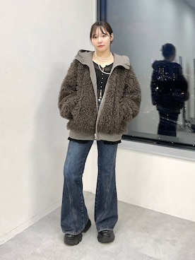 ハオさんのコーディネート