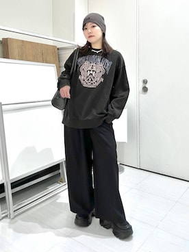 ハオさんのコーディネート