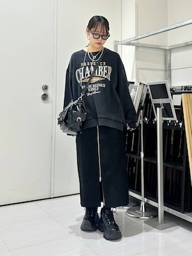 ハオさんのコーディネート