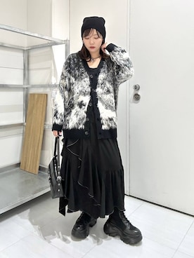 ハオさんのコーディネート