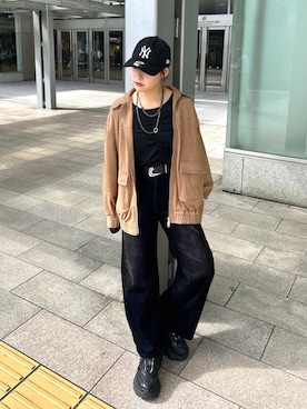 ハオさんのコーディネート