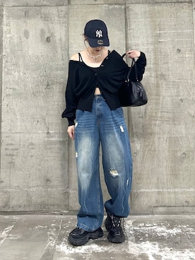 ハオさんのコーディネート